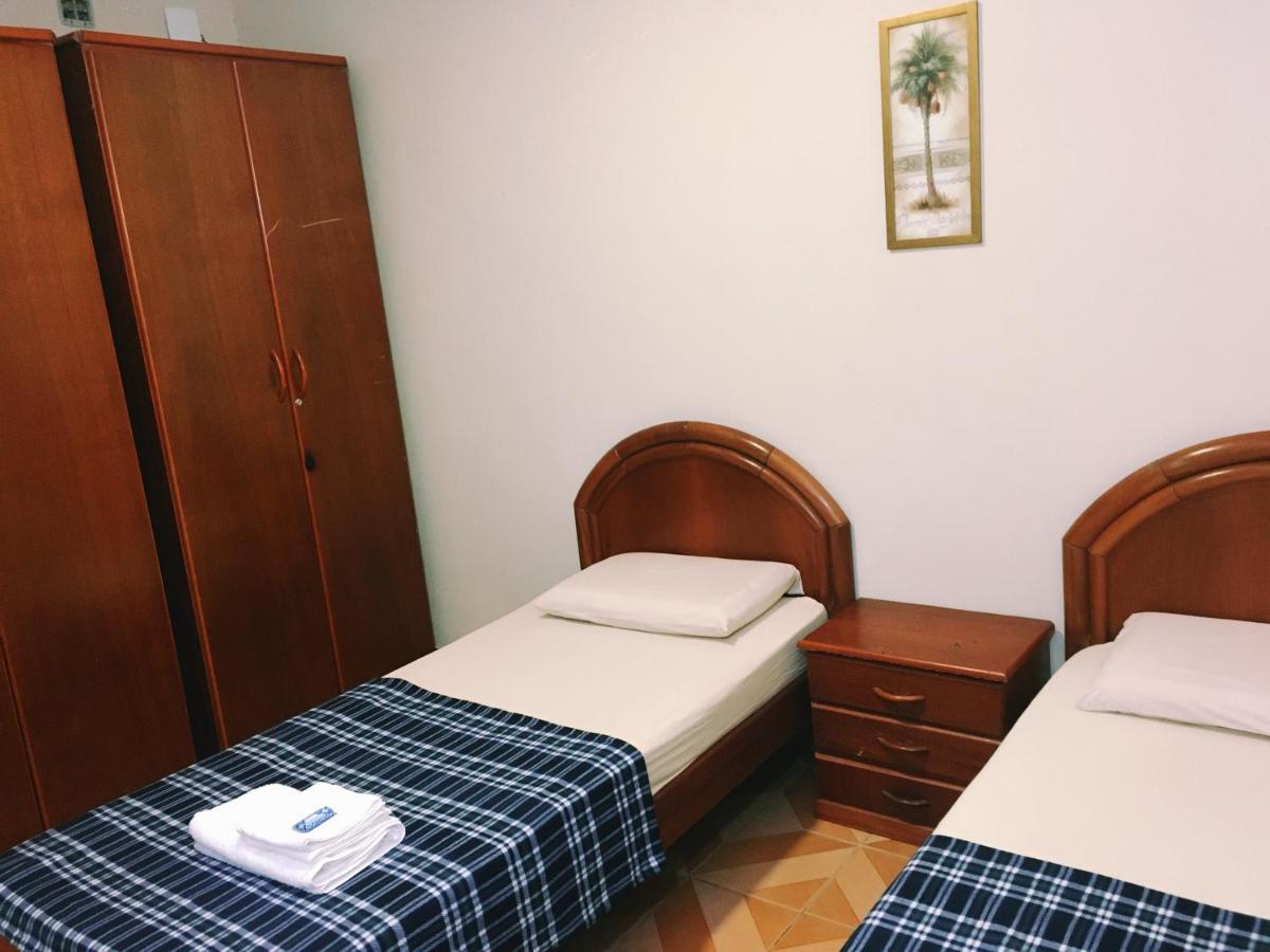 Hotel Campo Amarelo Hospitalidade *