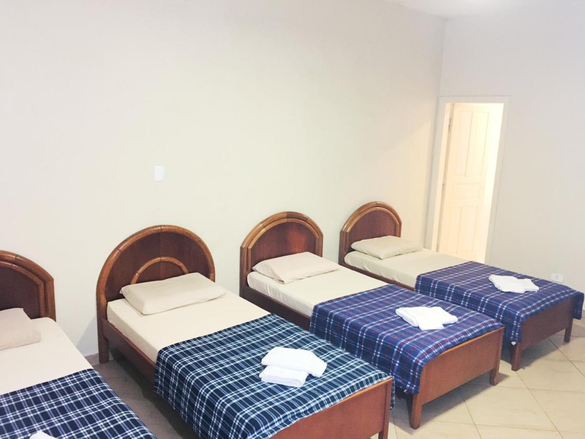 Hotel Campo Amarelo Hospitalidade