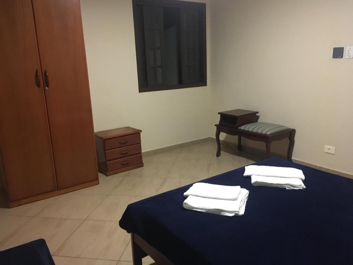 Campo Amarelo Hospitalidade * São Paulo